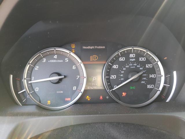 19UUB2F53HA004674 Acura TLX TECH