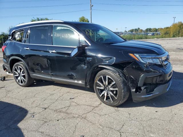 5FNYF6H67KB034292 Honda Pilot Touring