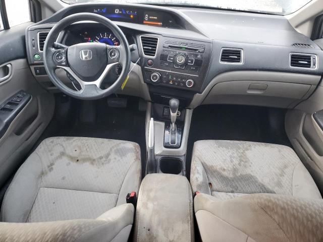 2HGFB2F50EH535899 Honda Civic Lx