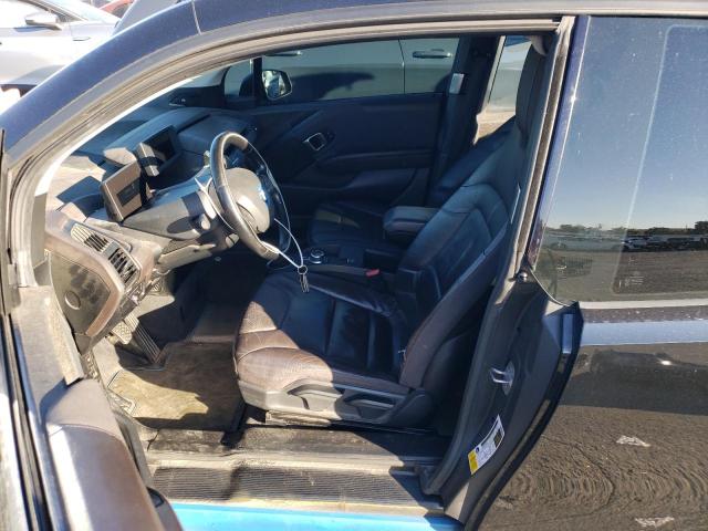 WBY1Z8C30HV892780 BMW I3 REX