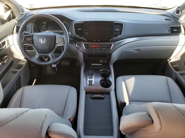 5FNYF5H27MB028664 Honda PILOT SE
