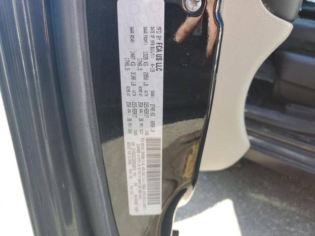 2C4RDGCG5KR692018 Dodge Grand Caravan Sxt