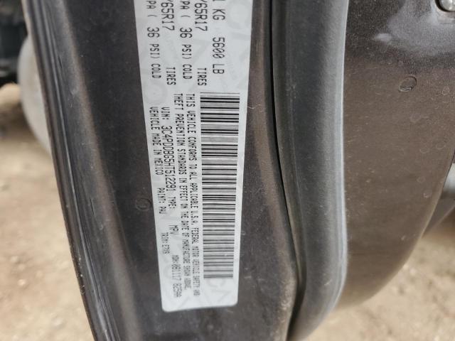 3C4PDDBG5HT512291 Dodge Journey Sxt