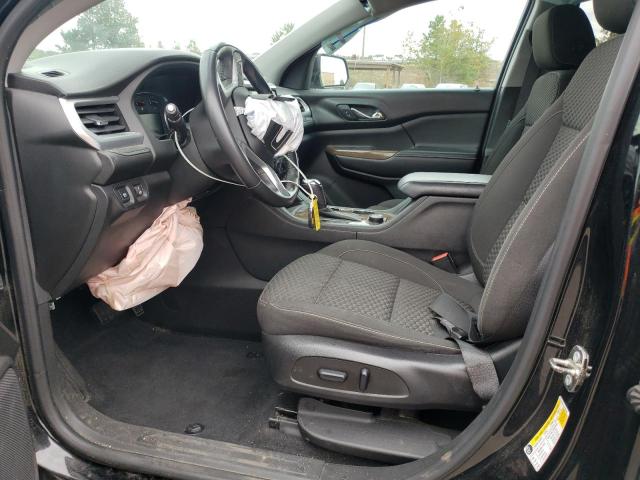 1GKKNLLS0HZ302893 GMC ACADIA SLE