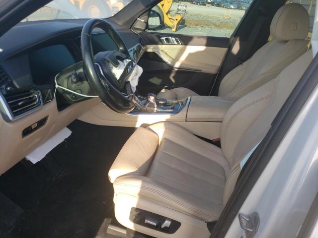 5UXTA6C06M9F51836 BMW X5 Xdrive45e