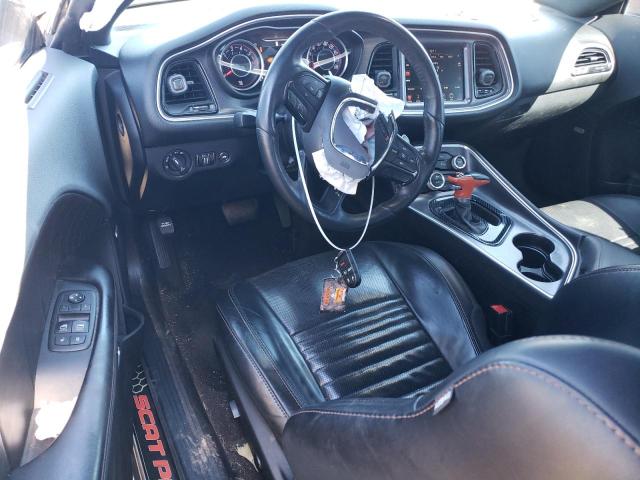 2C3CDZFJ1FH833417 Dodge Challenger R/t Scat Pack