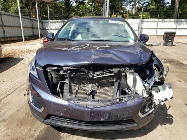 1GYKNDRS0JZ127876 Cadillac XT5 LUXURY