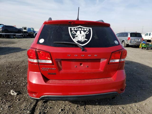 3C4PDDBGXHT502310 Dodge Journey Sxt