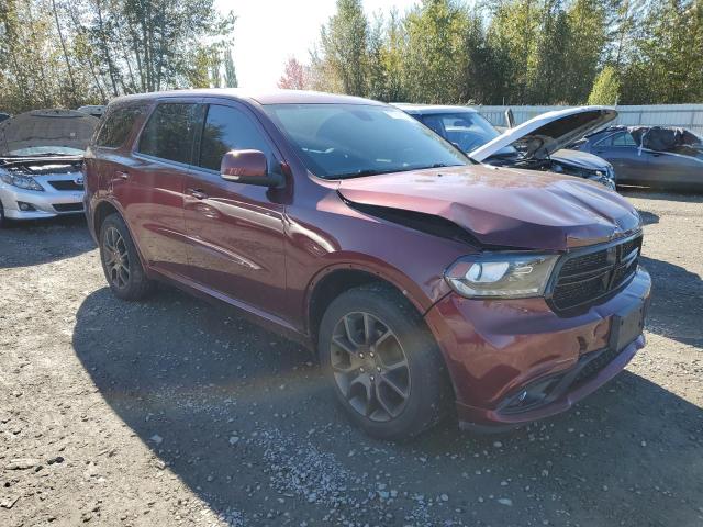 1C4RDJDG8GC400616 Dodge DURANGO LIMITED