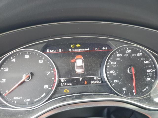 WAUC8AFC4HN127004 Audi A6 PREMIUM