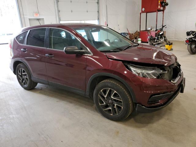 5J6RM4H46GL117790 Honda CR-V SE