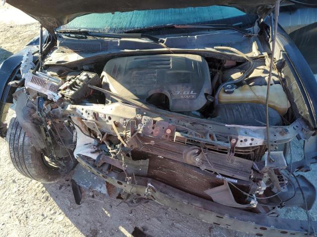 2C3CDXHGXGH204665 Dodge Charger Sxt