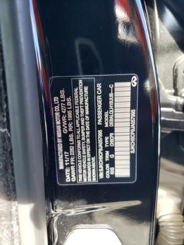 SJKCH5CP9JA057995 Infiniti QX30 BASE