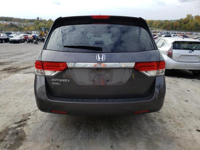 5FNRL5H60HB010271 Honda ODYSSEY EXL
