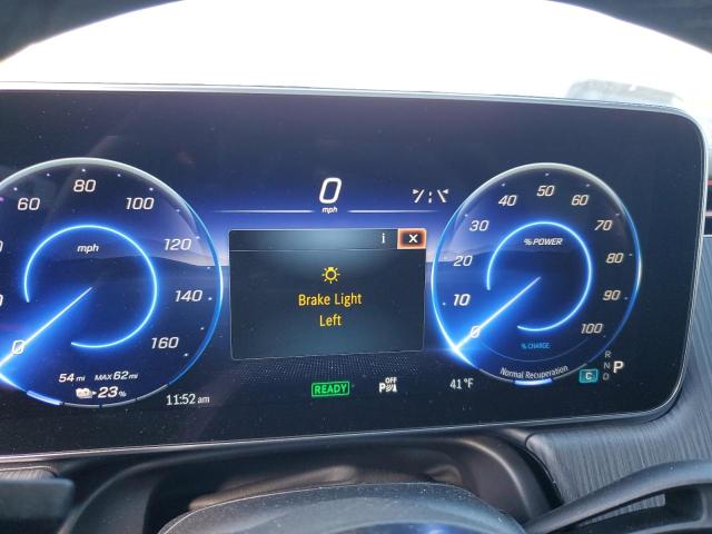4JGGM1CB2PA016447 Mercedes-Benz Eqe Suv 350 4matic