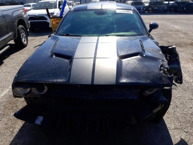 2C3CDZAG5HH522457 Dodge Challenger Sxt