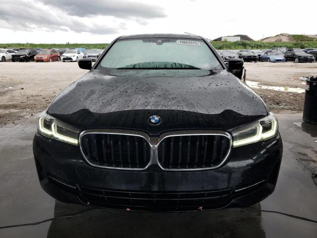 WBA13AG08MCG91564 BMW 530e