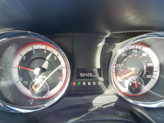 2C4RDGCG2JR206716 Dodge Grand Caravan Sxt
