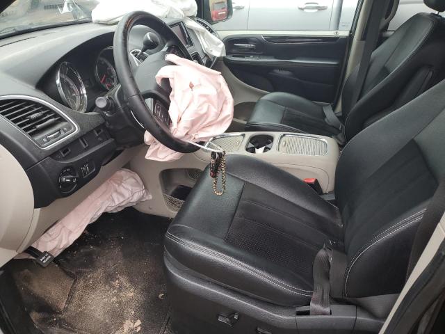 2C4RDGCG8JR208454 Dodge Grand Caravan Sxt