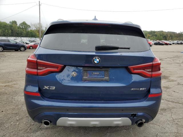 5UXTY5C04M9G76713 BMW X3 Xdrive30i
