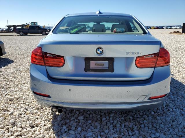 WBA3C1C59FK118429 BMW 328 I Sulev