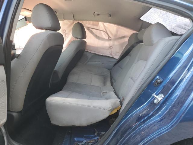 5NPD74LF0JH273819 Hyundai ELANTRA SE