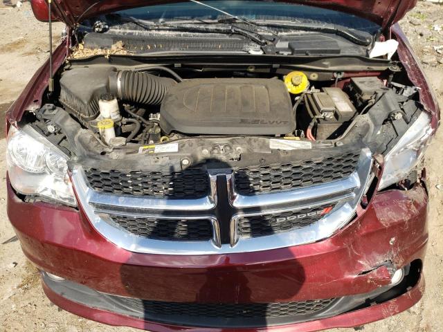 2C4RDGCG6KR712907 Dodge Grand Caravan Sxt