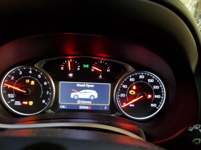 3GKALTEV1KL246745 GMC Terrain Sle