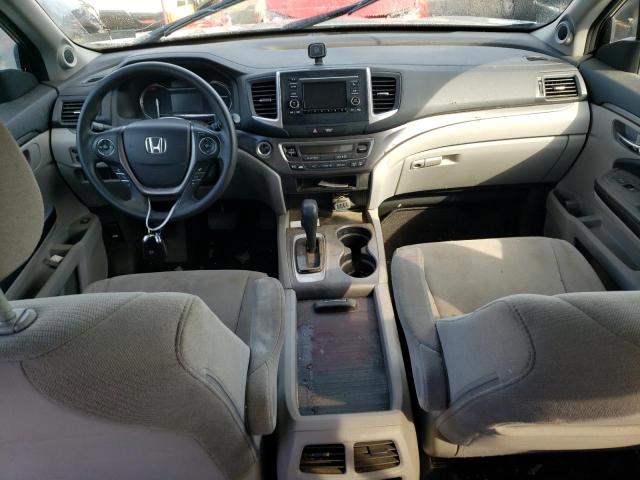 5FNYF6H1XJB063675 Honda PILOT LX