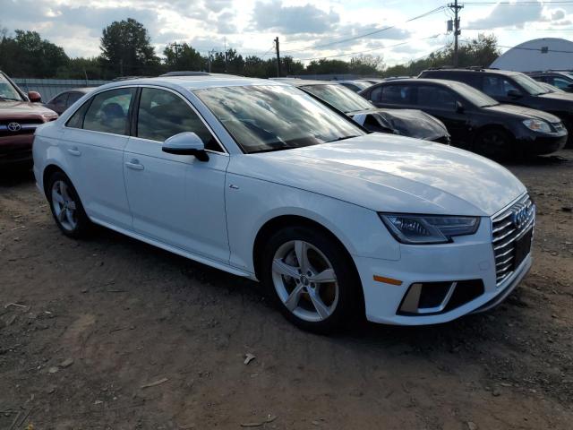WAUDNAF49KA014119 Audi A4 PREMIUM