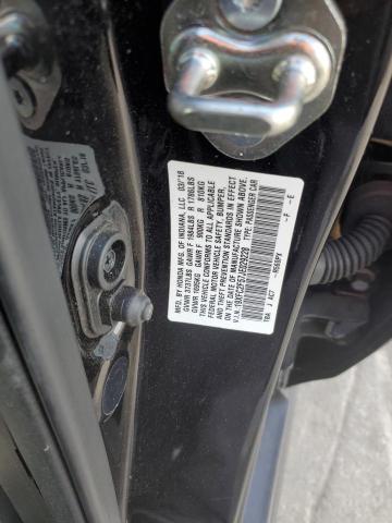 19XFC2F57JE029228 Honda Civic Lx