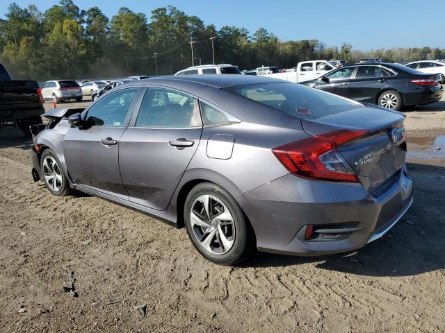 19XFC2F65KE012793 Honda Civic Lx
