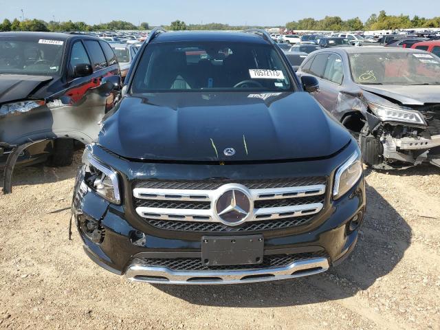 W1N4M4HB3NW242409 Mercedes-Benz Glb 250 4matic
