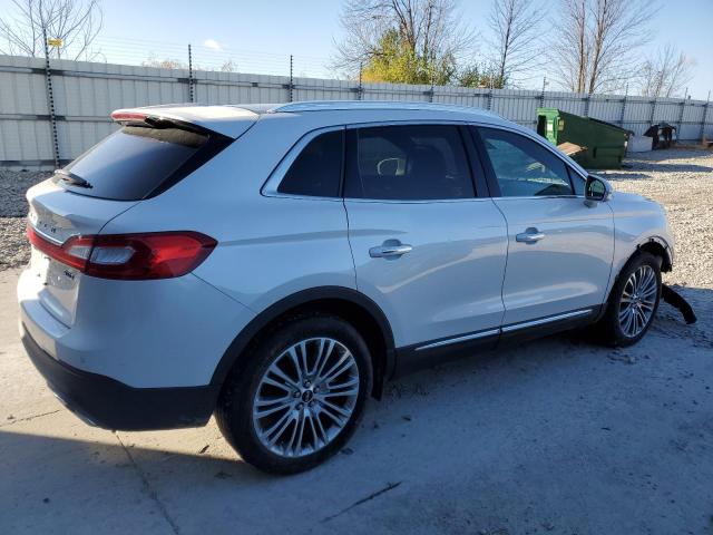 2LMPJ8LR9HBL52590 Lincoln Mkx Reserve