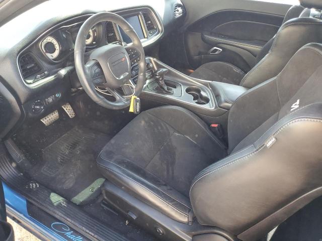 2C3CDZFJ7JH287490 Dodge Challenger R/t 392