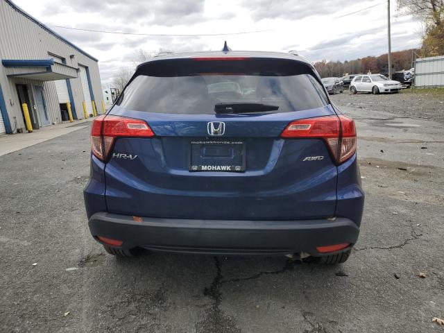 3CZRU6H76GM706147 Honda Hr-v Exl