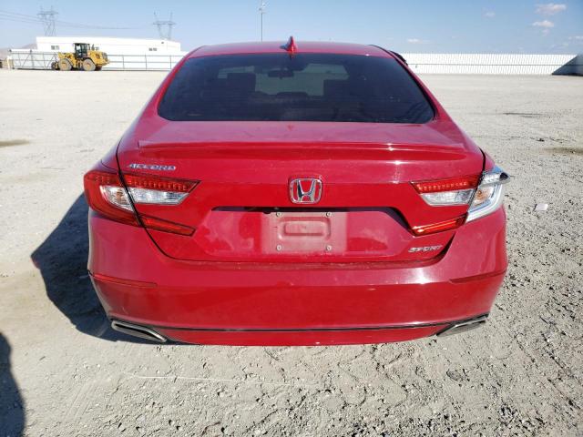 1HGCV1F32KA062987 Honda Accord Sport