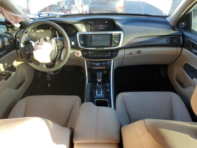 JHMCR6F59HC012052 Honda Accord Hybrid Exl