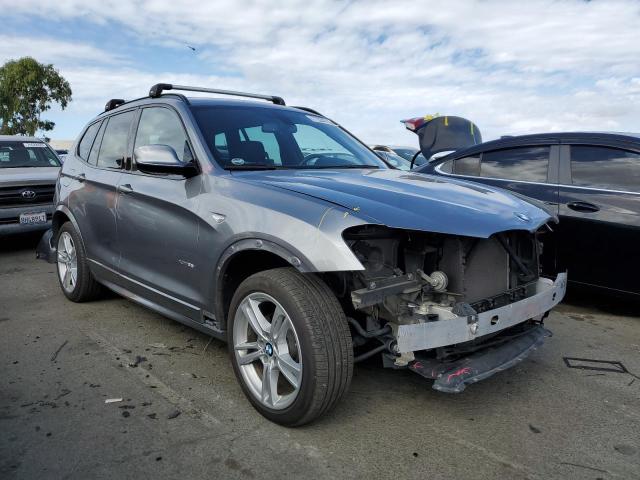 5UXWX7C59EL984372 BMW X3 Xdrive35i