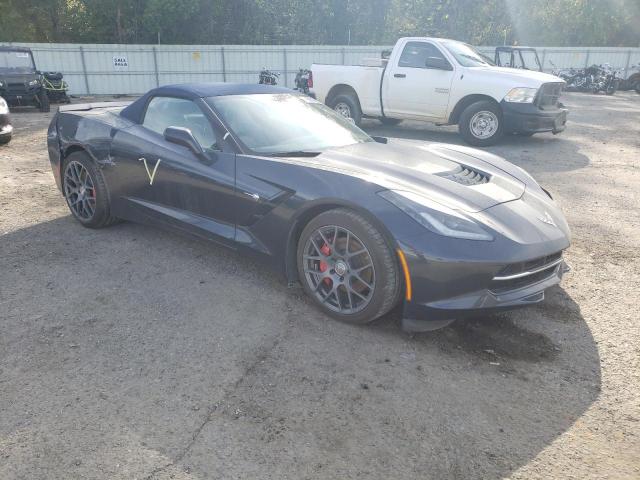 1G1YF3D7XE5118599 Chevrolet Corvette Stingray 3lt