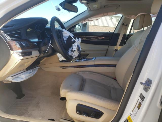 WBAYF8C59ED142125 BMW 750 LXI