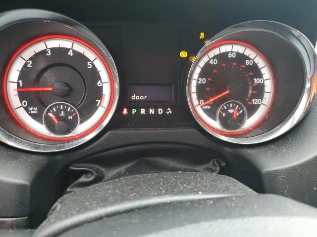 2C4RDGBG3ER203038 Dodge Grand Caravan Se