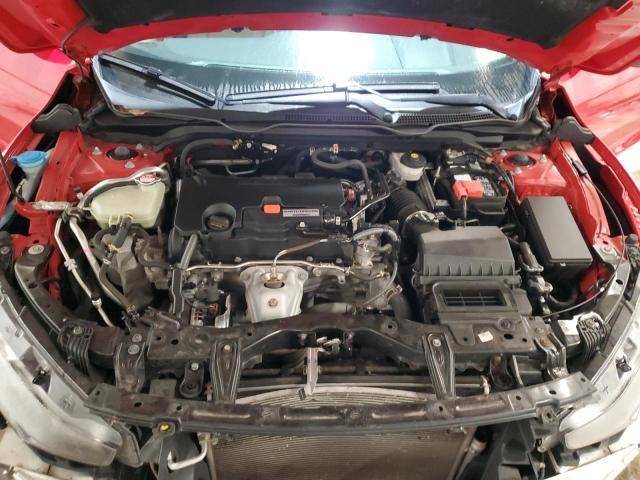 2HGFC4A59JH302033 Honda Civic Lx