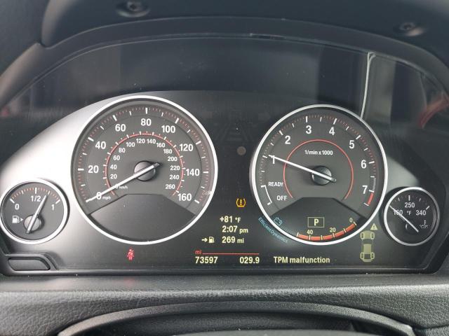 WBA3N7C54EK221396 BMW 428 I
