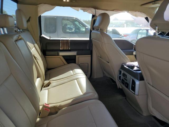 1FTFW1E19JFE77072 Ford F150 Supercrew