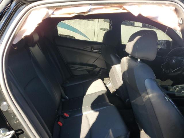 SHHFK7H4XMU400741 Honda Civic Sport