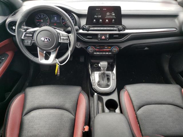 3KPF54AD9KE028264 KIA FORTE EX