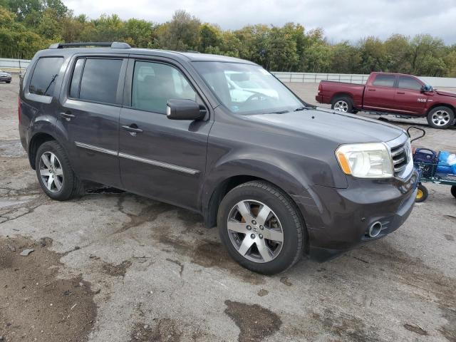 5FNYF4H95EB034133 Honda Pilot Touring