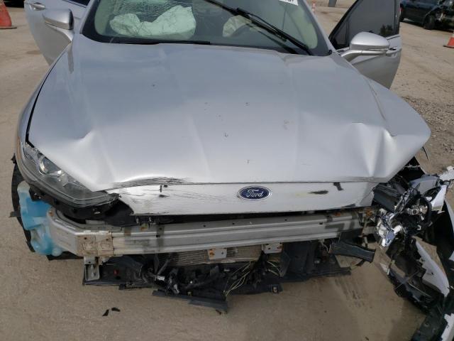 3FA6P0H77HR396906 Ford FUSION SE