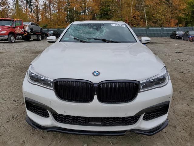 WBA7F0C51KGM25044 BMW 750 I